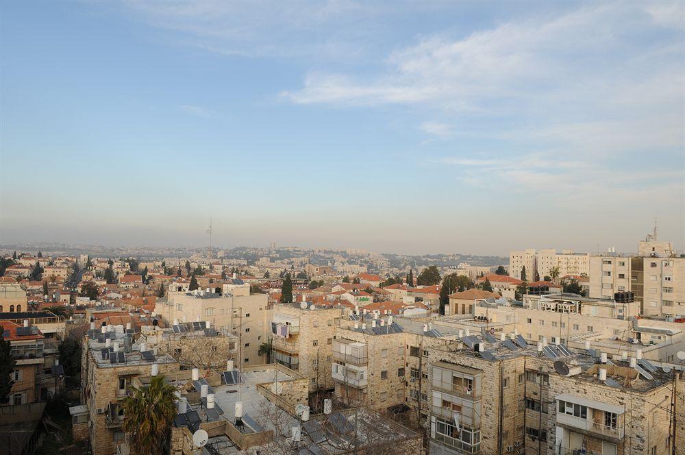 Levy Apartments Jerusalem Exterior photo