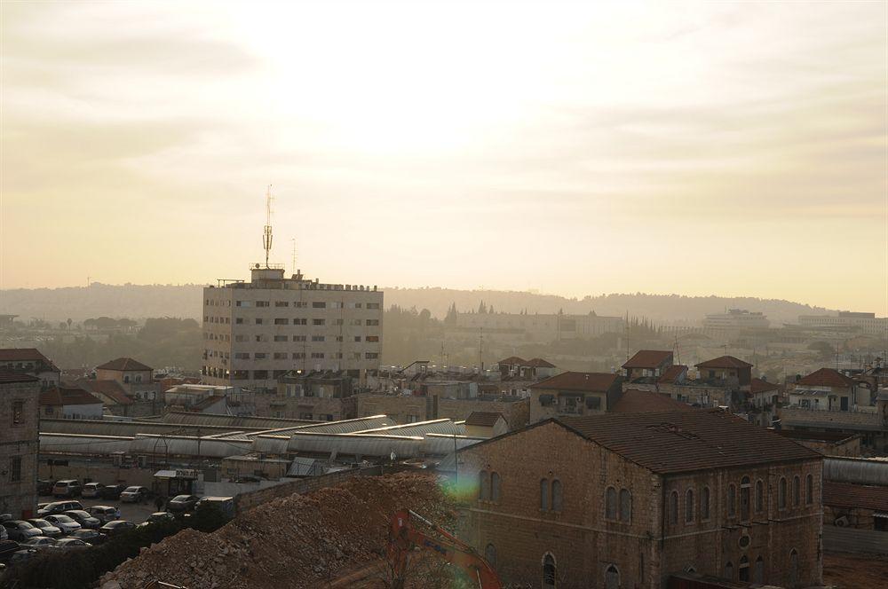 Levy Apartments Jerusalem Exterior photo